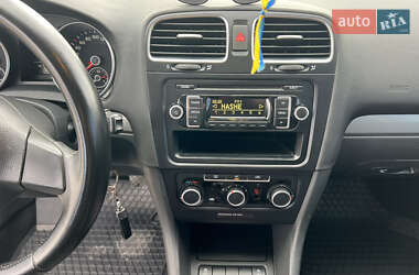 Универсал Volkswagen Golf 2012 в 