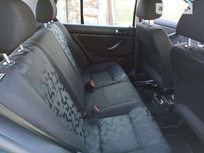 Хэтчбек Volkswagen Golf 1998 в Рожнятове фото 6 Хэтчбек Volkswagen Golf 1998 в Рожнятове