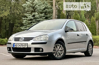 Хетчбек Volkswagen Golf 2008 в Вінниці