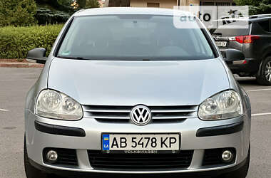 Хетчбек Volkswagen Golf 2008 в Вінниці