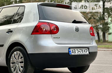 Хетчбек Volkswagen Golf 2008 в Вінниці