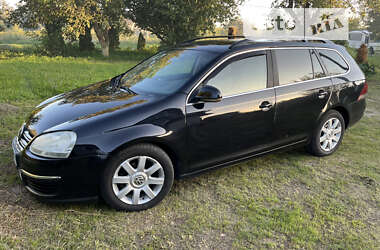 Универсал Volkswagen Golf 2008 в Луцке