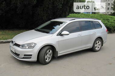 Универсал Volkswagen Golf 2014 в Шепетовке