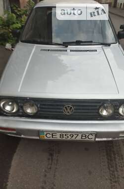 Хэтчбек Volkswagen Golf 1986 в Черновцах