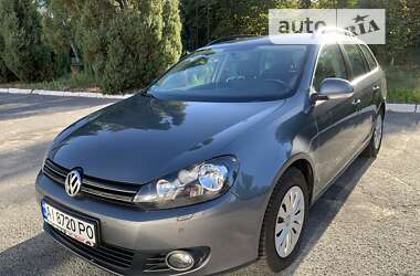 Универсал Volkswagen Golf 2011 в Тараще