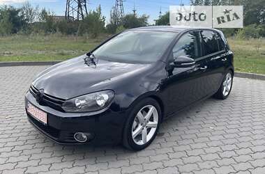 Хэтчбек Volkswagen Golf 2009 в Мукачево