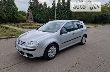 Хетчбек Volkswagen Golf 2007 в Калуші