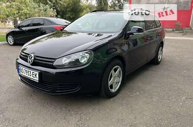 Универсал Volkswagen Golf 2013 в Николаеве