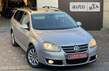 Універсал Volkswagen Golf 2007 в Луцьку