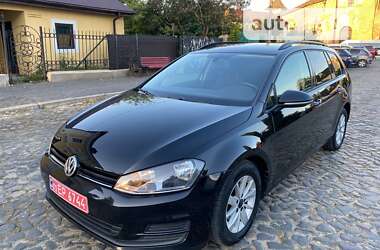 Универсал Volkswagen Golf 2013 в Луцке