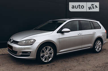 Универсал Volkswagen Golf 2013 в Харькове