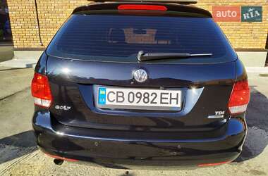 Универсал Volkswagen Golf 2010 в Чернигове