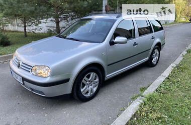 Універсал Volkswagen Golf 2001 в Хмельницькому