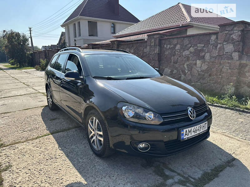 Volkswagen Golf 2010