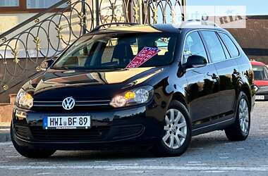 Універсал Volkswagen Golf 2010 в Дрогобичі