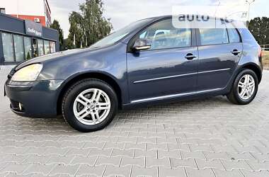 Хэтчбек Volkswagen Golf 2007 в Виннице