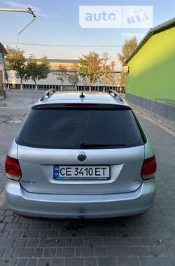 Универсал Volkswagen Golf 2008 в Сокирянах