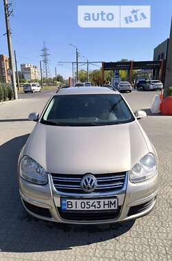 Універсал Volkswagen Golf 2007 в Полтаві