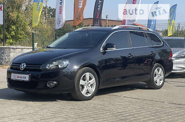 Універсал Volkswagen Golf 2011 в Бердичеві