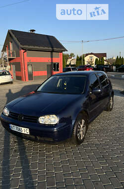 Хэтчбек Volkswagen Golf 1999 в Ивано-Франковске