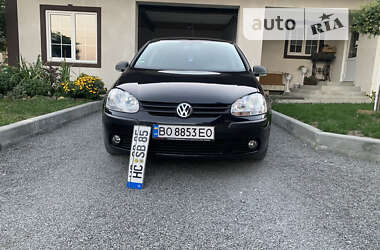 Хетчбек Volkswagen Golf 2007 в Бучачі