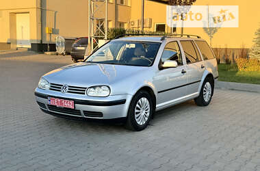 Універсал Volkswagen Golf 2005 в Луцьку