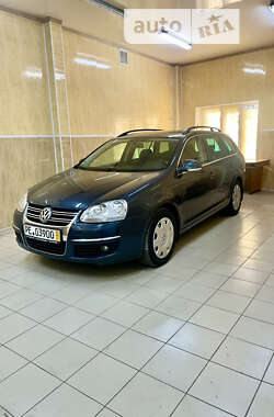 Универсал Volkswagen Golf 2008 в Хмельницком