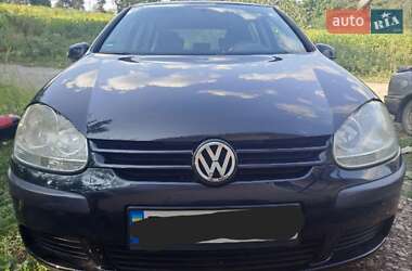 Хетчбек Volkswagen Golf 2006 в Тернополі