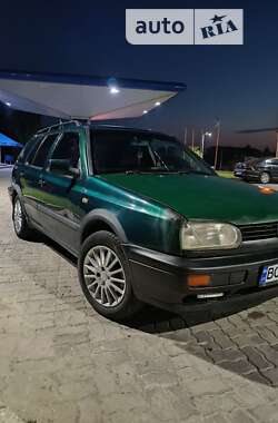 Універсал Volkswagen Golf 1997 в Самборі