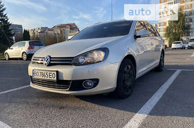 Універсал Volkswagen Golf 2009 в Львові