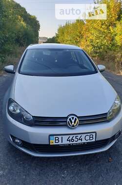 Хетчбек Volkswagen Golf 2012 в Миргороді