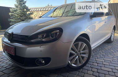 Універсал Volkswagen Golf 2012 в Здолбуніві