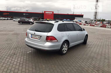 Универсал Volkswagen Golf 2008 в Виннице