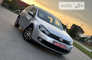 Хетчбек Volkswagen Golf 2009 в Володимир-Волинському