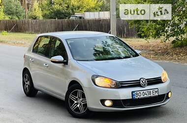 Хэтчбек Volkswagen Golf 2012 в Харькове