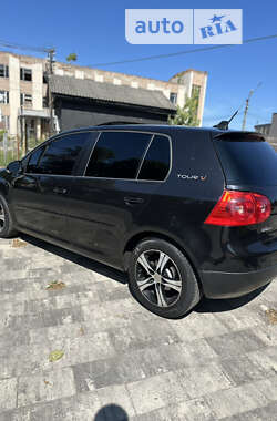 Хэтчбек Volkswagen Golf 2007 в Тячеве