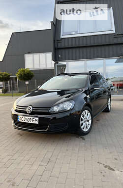 Универсал Volkswagen Golf 2011 в Ковеле