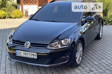 Универсал Volkswagen Golf 2015 в Львове