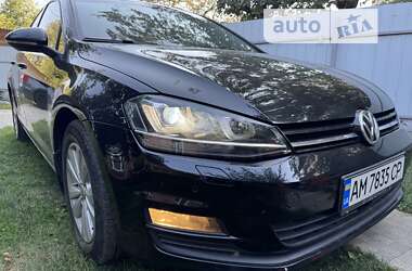 Универсал Volkswagen Golf 2014 в Житомире