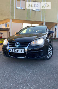 Универсал Volkswagen Golf 2007 в Тысменице