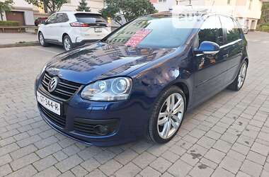 Хэтчбек Volkswagen Golf 2009 в Ивано-Франковске