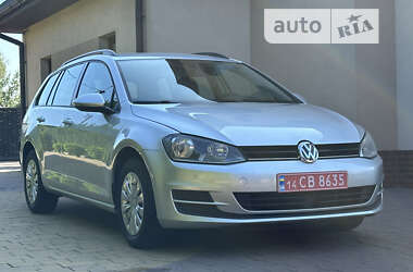 Универсал Volkswagen Golf 2014 в Нововолынске