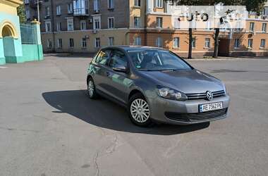 Хетчбек Volkswagen Golf 2009 в Кривому Розі