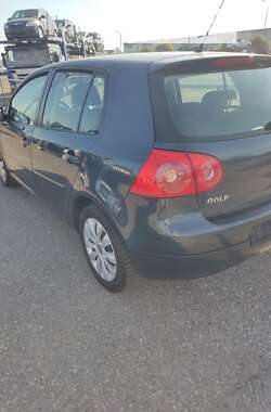 Хэтчбек Volkswagen Golf 2008 в Луцке