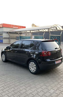 Хетчбек Volkswagen Golf 2006 в Кривому Розі