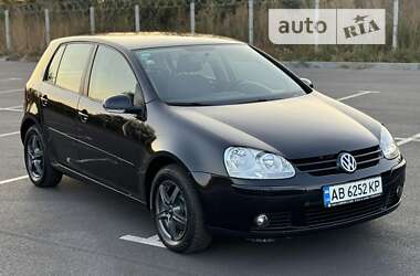 Хетчбек Volkswagen Golf 2007 в Вінниці