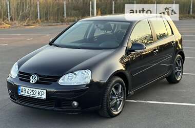 Хетчбек Volkswagen Golf 2007 в Вінниці