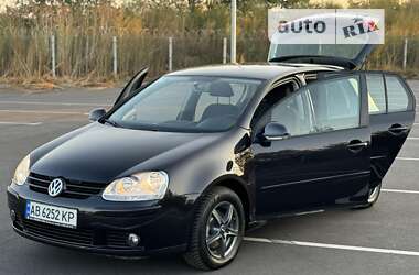 Хетчбек Volkswagen Golf 2007 в Вінниці