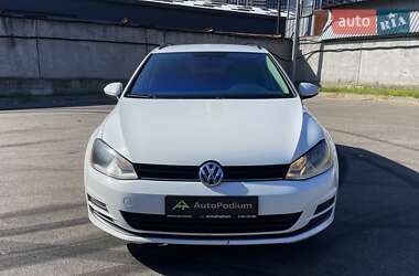 Універсал Volkswagen Golf 2015 в Києві