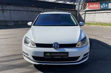 Универсал Volkswagen Golf 2015 в 